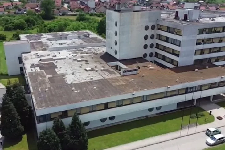 Prijedor bolnica