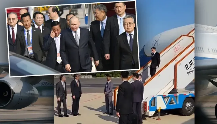 Putin kina