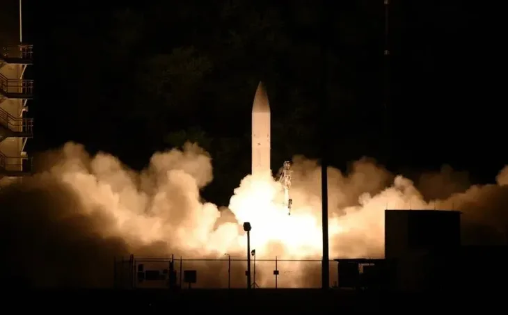 Raketa amerika hipersonicni projektil mornaricaus