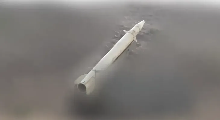Raketa huti