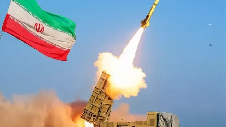 Rakete iran