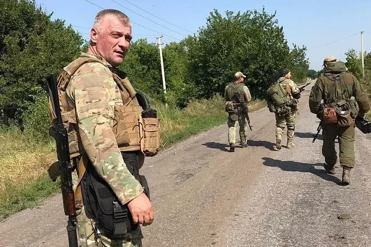 Rat u Ukrajini Davor Savicic