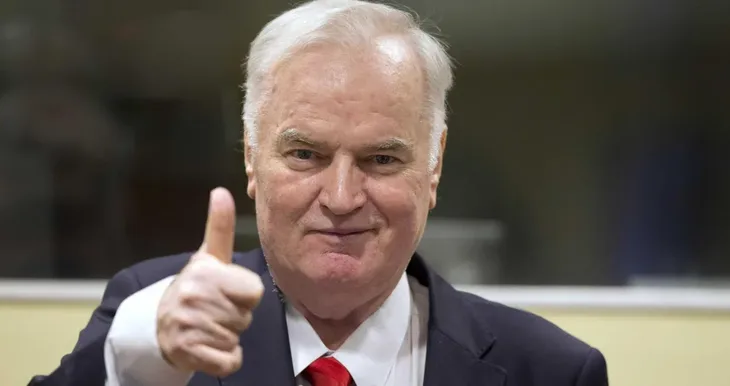 Ratko Mladic