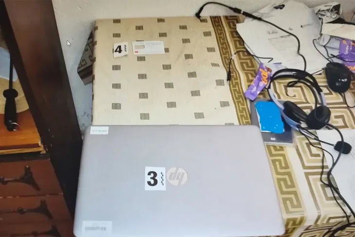 Rs djecija pornografija