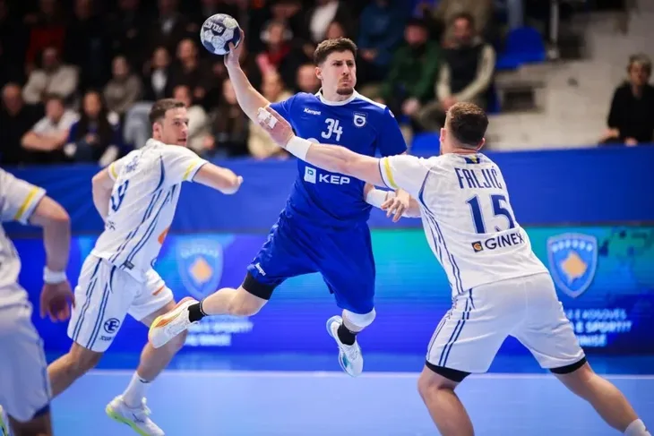 Rukometna reprezentacija Bi H rukometna reprezentacija Kosova