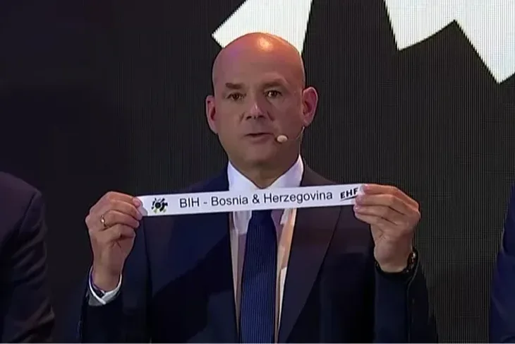 Rukometna reprezentacija Bi H