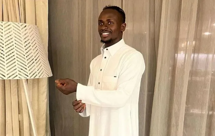 Sadio mane