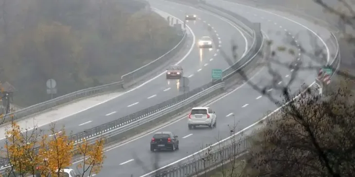 Saobracaj cesta autoput