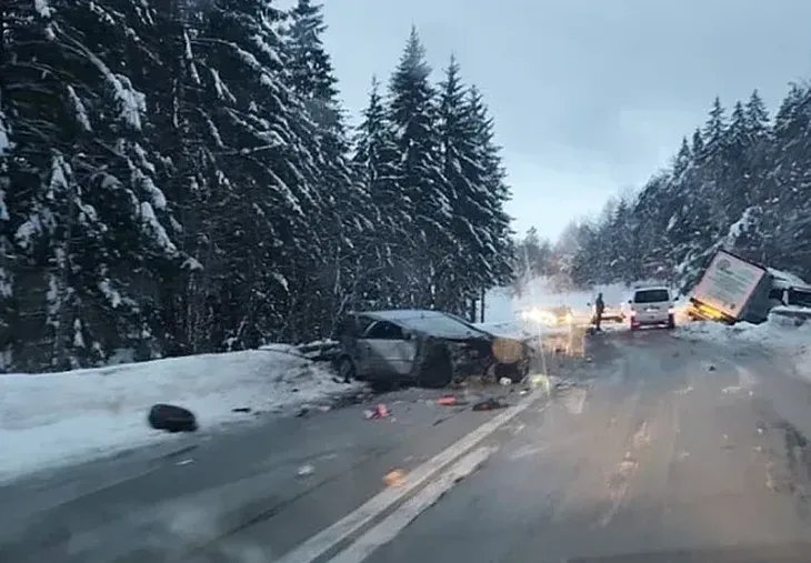 Saobracajna nesreca Bosanski Petrovac Kljuc
