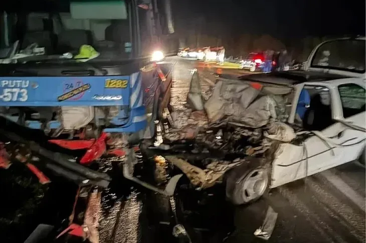 Saobracajna nesreca Derventa 04