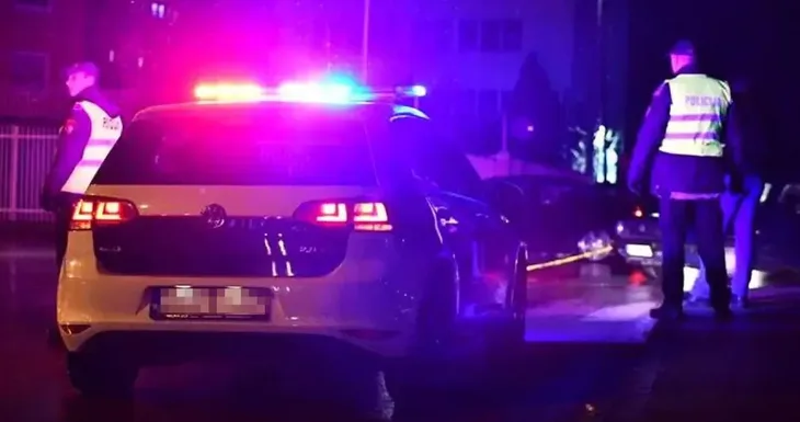 Saobracajna nesreca noc sarajevo