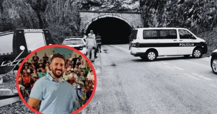 Saobracajna nesreca pocitelj Marko Sljivic