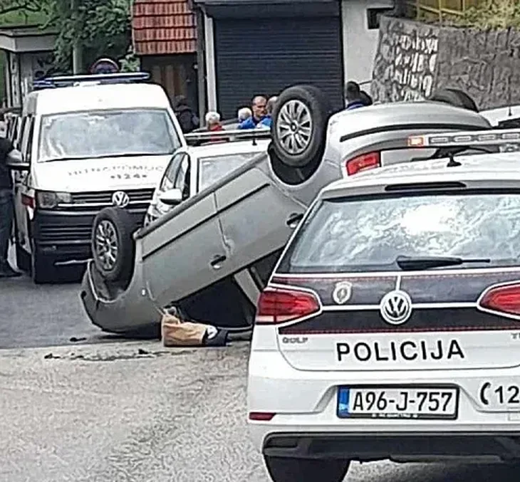 Saobracajna nesreca Koševo 05 2026