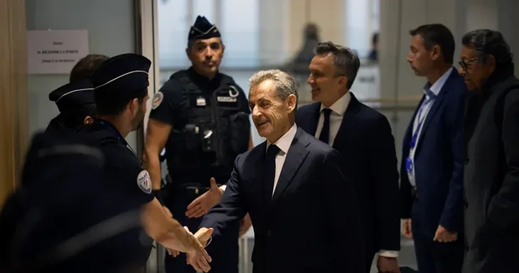 Sarkozy
