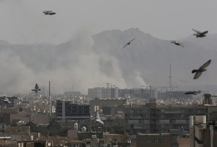 Saudijska arabija napad iran