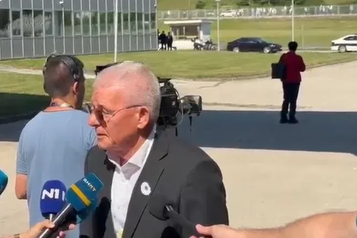 Sefik dzaferovic