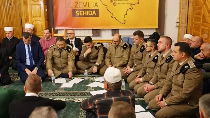 Sehidska dova u bihacu