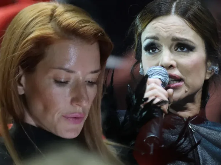 Severina i jovana f ATA Images