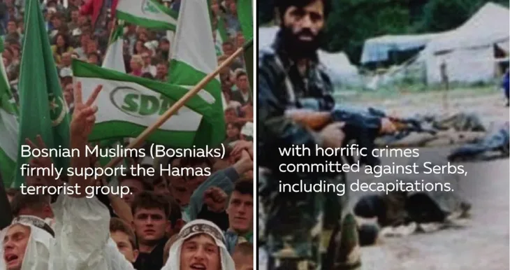 Skandalozan tekst o Bosnjacima i radikalnom islamu