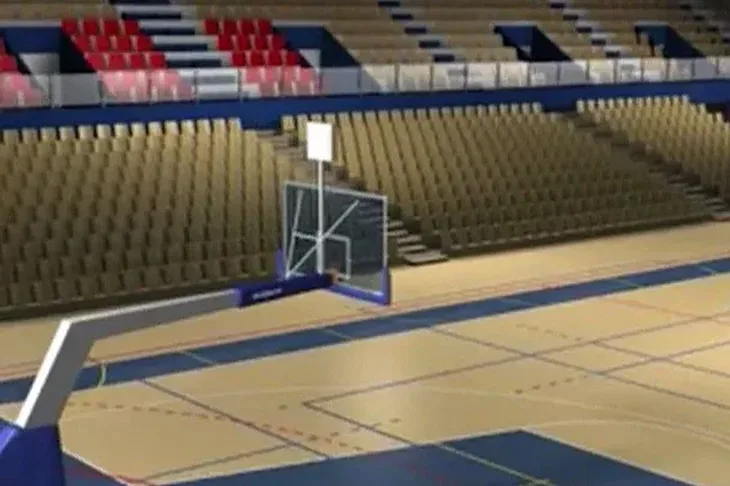 Skenderija dvorana Dvorana bi trebala zasjati u novom svjetlu