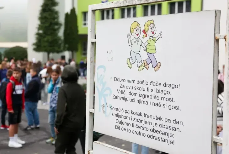 Skola skolska godina fena