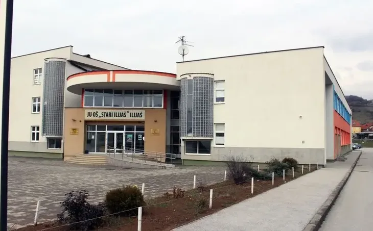 Skola stari ilijas 22dec22