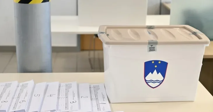 Slovenija izbori 2025