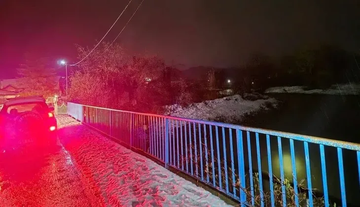 Snijeg Problemi i u Tuzlanskom kantonu