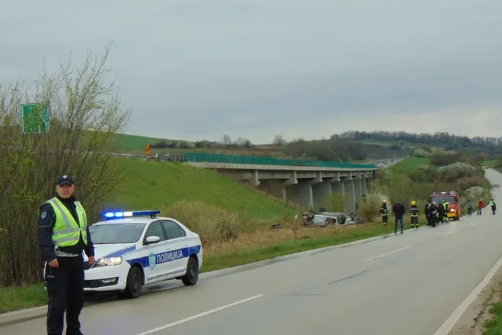 Srbija nesreca