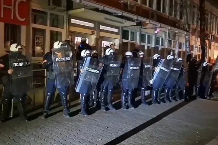 Srbija novi sad