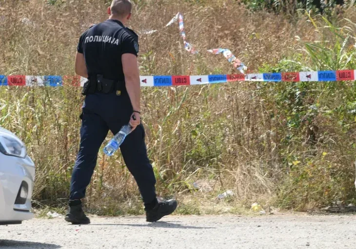Srbija policija