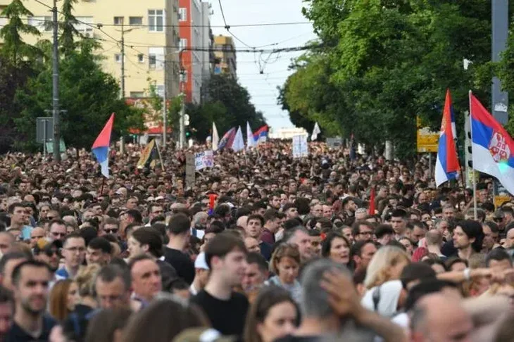 Studenti srbija