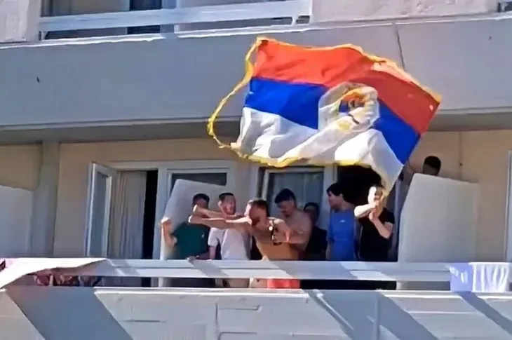 Studenti zastava