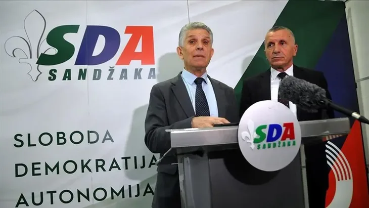 Sulejmanugljanin sda sandzak