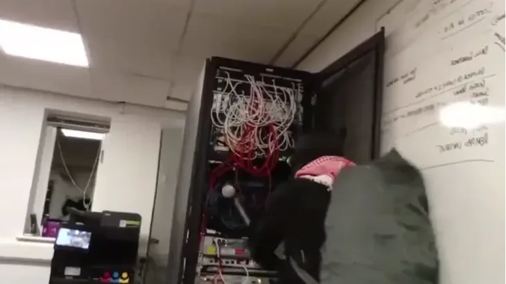 Svedska propalestinski