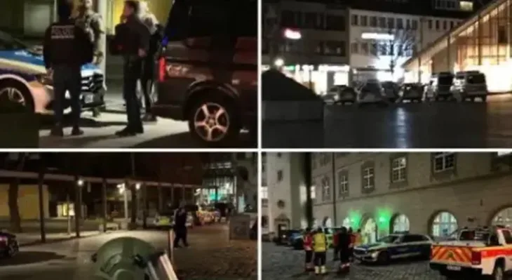 njemačka Talacka kriza