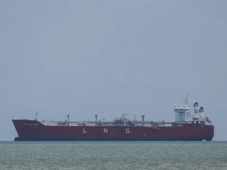 Tanker lng