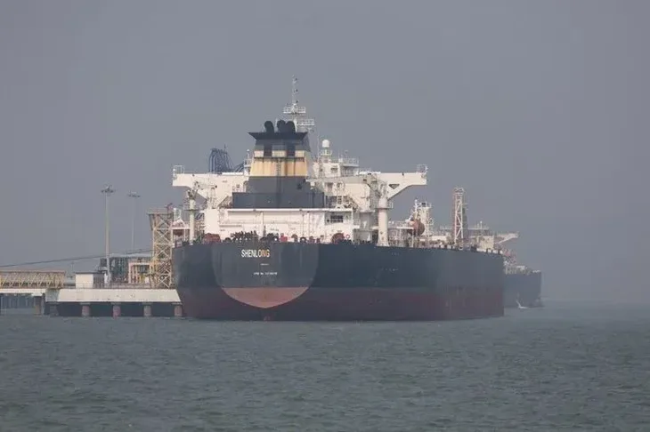 Tanker nafta