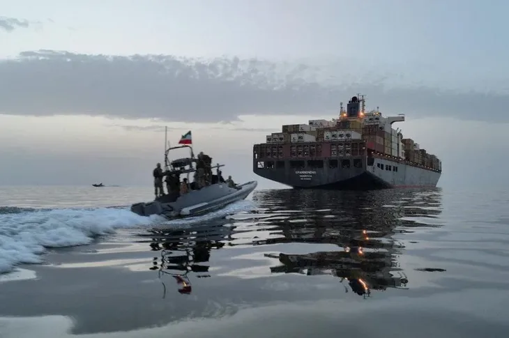 Tanker