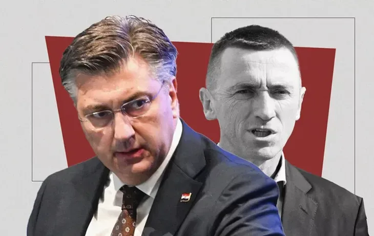 andrej plenkovic Ivan Penava foto telegram hr