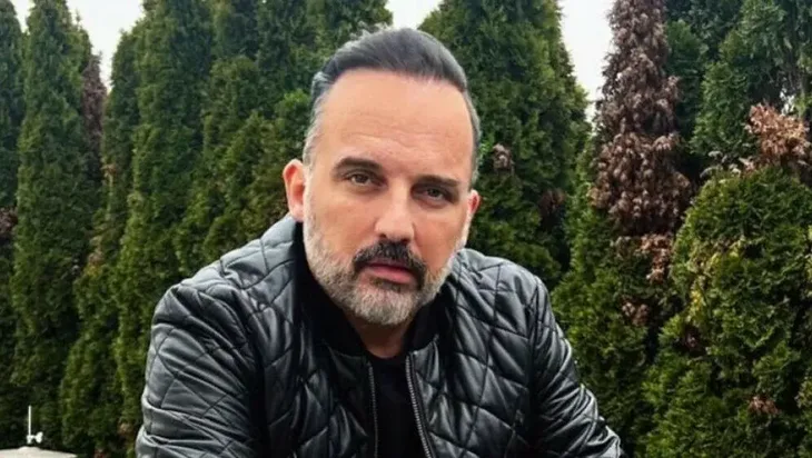 Tony cetinski Instagram