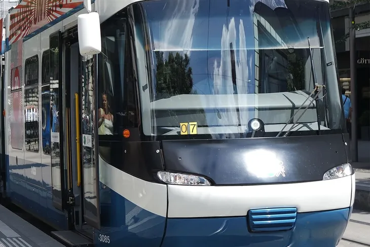 Tramvaj bez sina