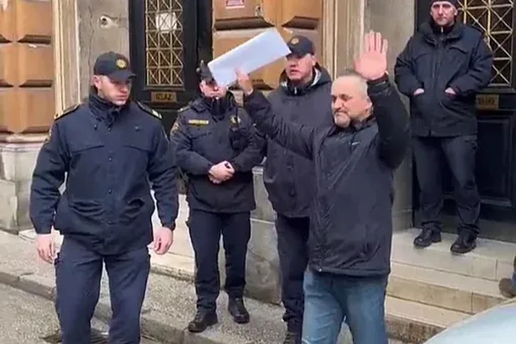 Tramvajska nesreca Adnan Kasapovic