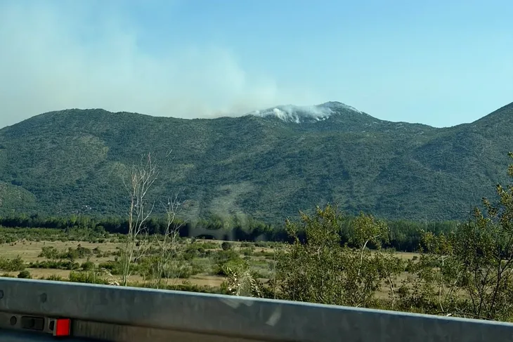 Trebinje pozar