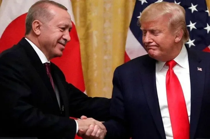 Trump erdogan