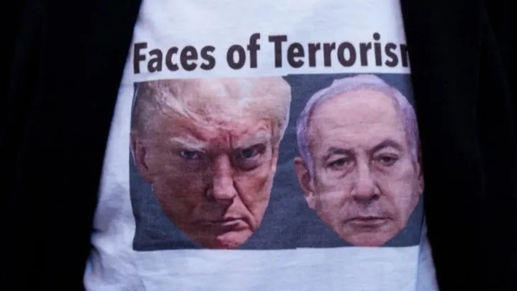 Trump netanyahu