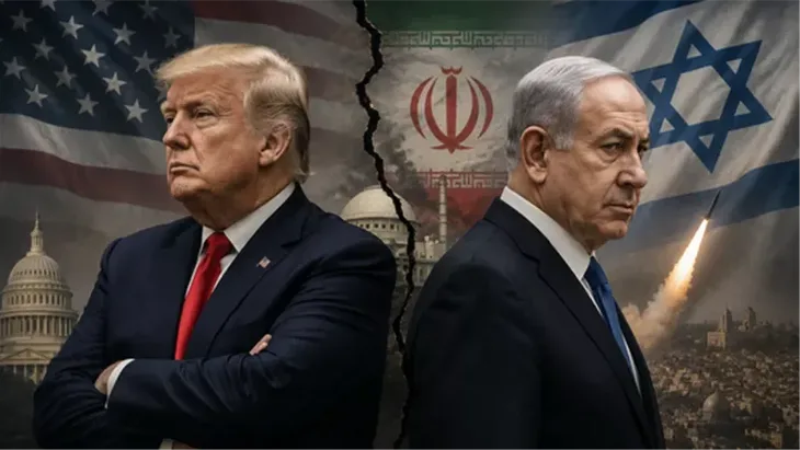Trump netanyahu