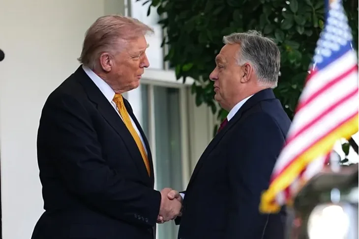 Trump orban
