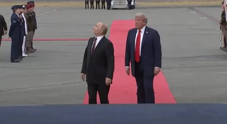 Trump putin
