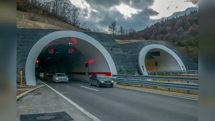 Tunel lasva zenica